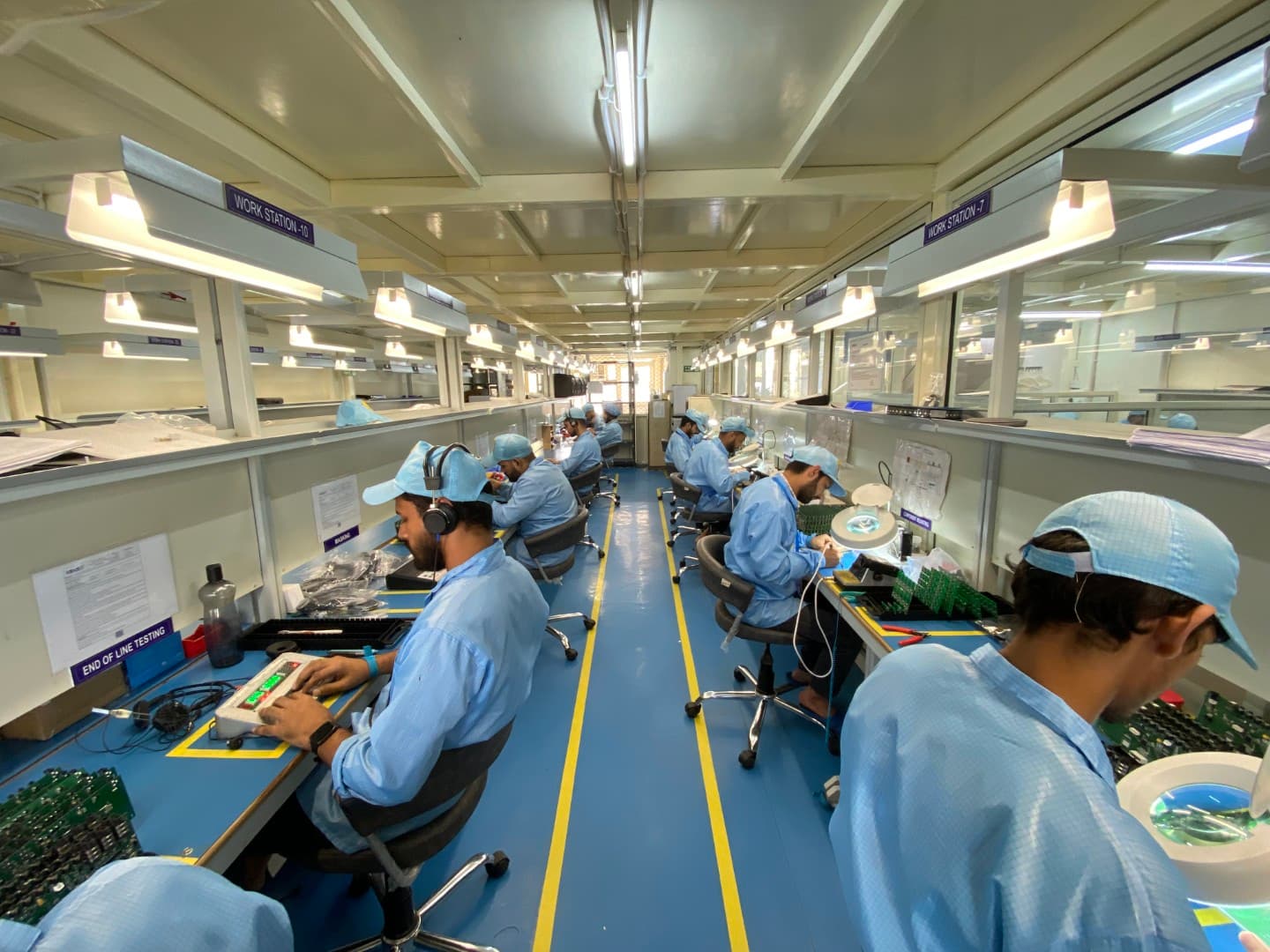Labat Asia Manufacturing Facility