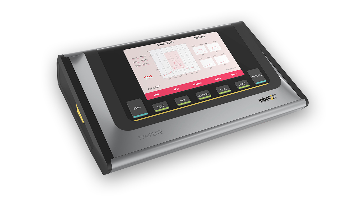 Tympanometer