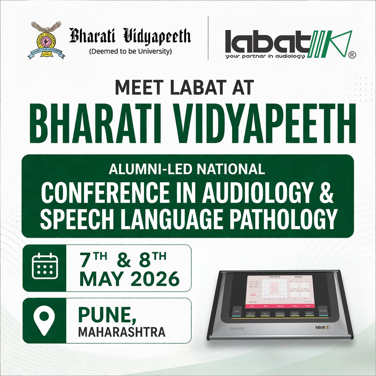 BHARATI VIDYAPEETH 2026