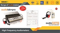 Audiolab+pro Audiometis